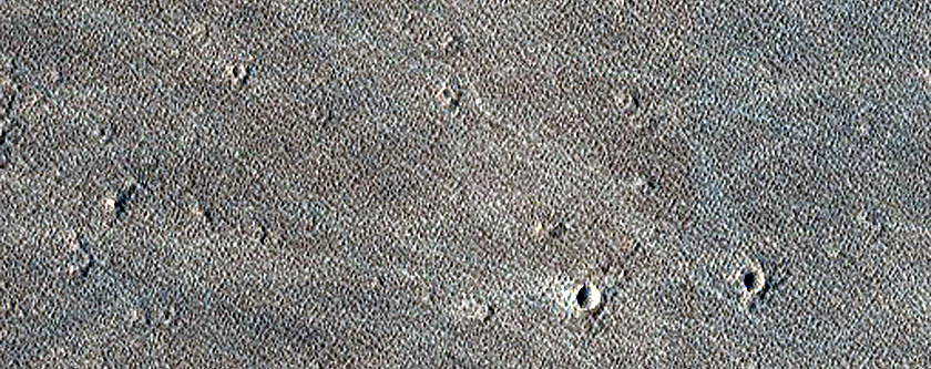 Monitoring New Impact Site