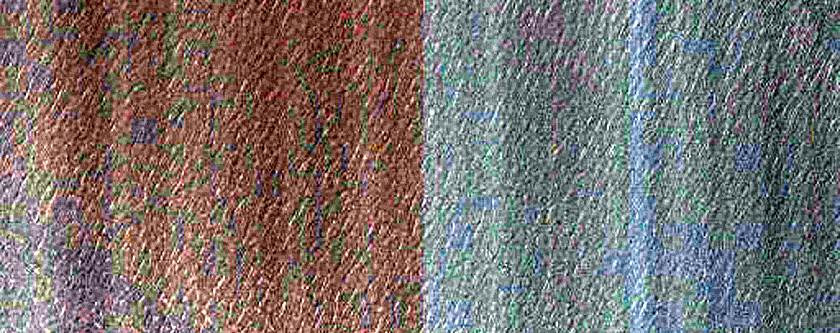 South Polar Residual Cap Mosaic Campaign