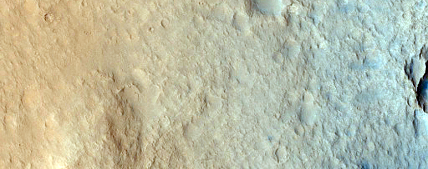 15-Kilometer Impact Crater in Northern Terra Cimmeria