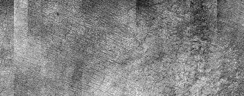 South Polar Residual Cap Mosaic Campaign