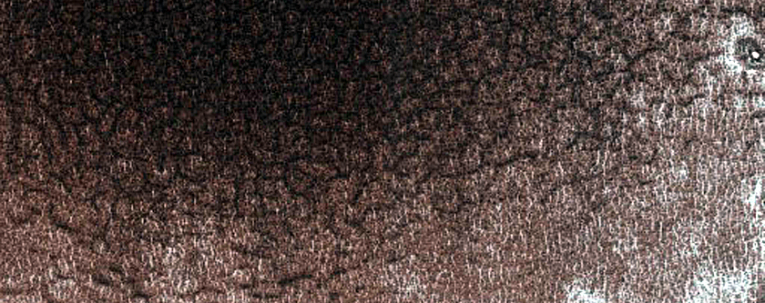 South Polar Residual Cap Mosaic Campaign