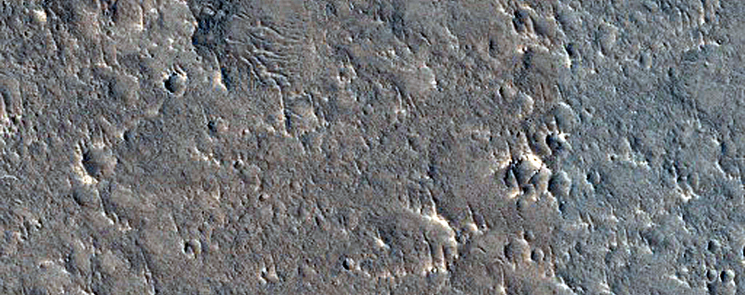 Re-Image Candidate Impact Site