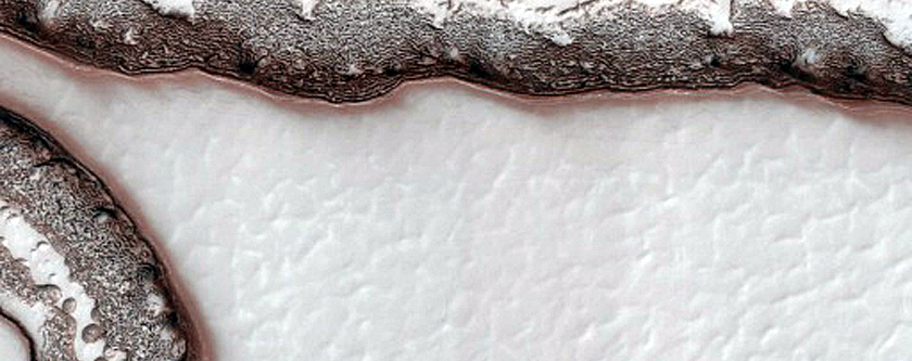 South Polar Residual Cap Mosaic Campaign