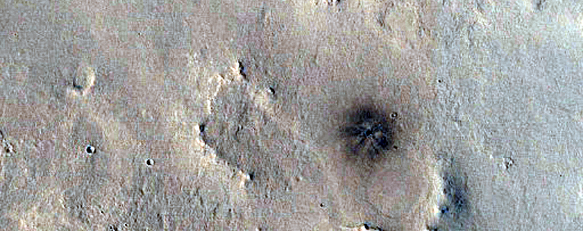 Monitoring New Impact Site