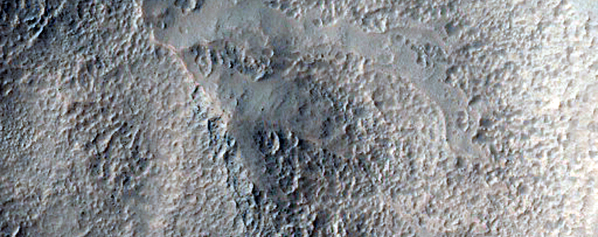 Monitor Crater Slopes