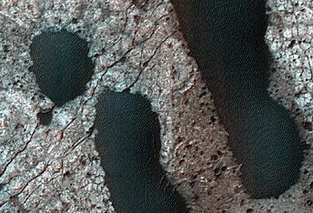 Possible Smectites on Floor of Noctis Labyrinthus Trough
