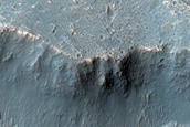 Deposits and Flows in Xanthe Terra