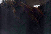 Melas Chasm Slope
