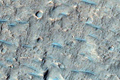 Layers in Hydraotes Chaos
