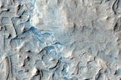Layers in Meridiani Planum