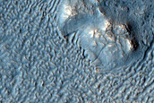 Crater Fill