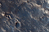 Mawrth Vallis Stratigraphy