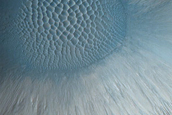 Monitor Slopes in Meridiani Planum