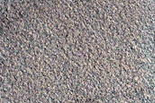 Monitor Candidate Icy Crater
