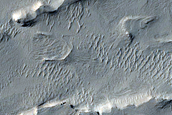 Floor of Galdakao Crater