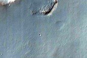 Possible Chloride-Rich Terrain in Thaumasia Planum