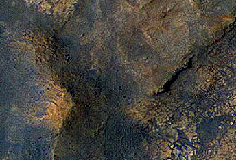 Wonderland of the Mawrth Vallis Region