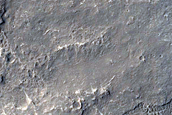Candidate ExoMars Landing Site in Aram Dorsum