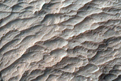Layered Light-Toned Deposits