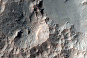 Gasa Crater Gully Monitoring