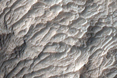 Layered Light-Toned Deposits