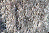 Terrain Sample in Arabia Terra