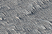 Terrain Sample in Daedalia Planum