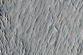 Terrain Sample in Eumenides Dorsum
