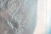 Monitor Slopes of Garni Crater