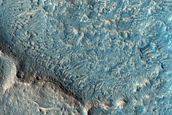 Ares Vallis Landform