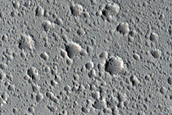 Monitoring New Impact Site