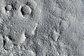 Amazonis Planitia Surface