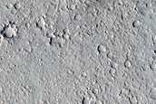 Monitoring New Impact Site