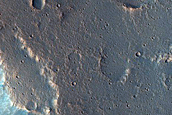Chaotic Terrain in Xanthe Terra