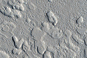Monitoring New Impact Site