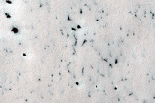 Monitor Location with Spiders Identified by Planet 4