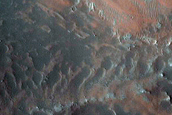 Southwest Melas Chasma Slope Monitoring