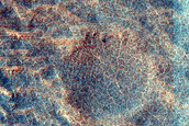 Possible Mafic-Rich Armored Ejecta Deposits