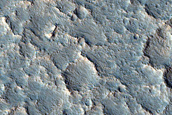 Floor of Mutch Crater