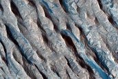 Light-Toned Deposits in Iani Chaos