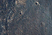 Contrasting Thermal Inertia Units in Meridiani Planum