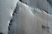 Monitor Recent Impact Site