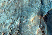 Salt Stratigraphy in Terra Sirenum
