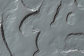 South Polar Residual Cap