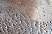 Looking for Slope Processes on Arsia Mons