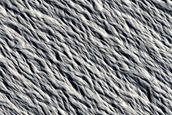 Terrain Southeast of Eumenides Dorsum