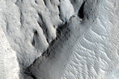 Aeolis Dorsa Deltaic Lobes