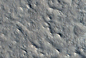 Terrain near Gordii Dorsum