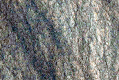 Monitor Scalloped Depressions