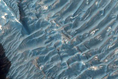 Aram Chaos Light-Toned Deposits